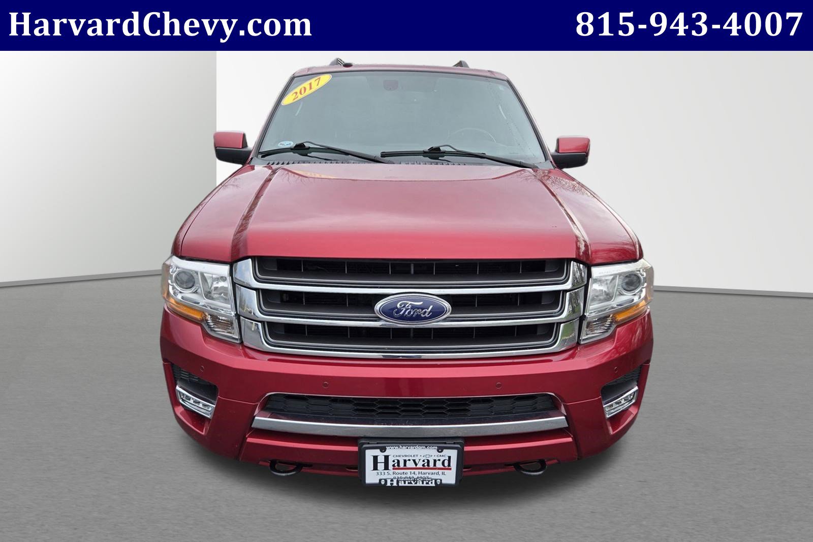 Used 2017 Ford Expedition EL Limited w/ Equipment Group 301A image 2