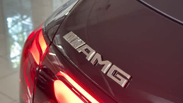 Certified 2026 Mercedes-Benz GLC 43 AMG 4MATIC image 9