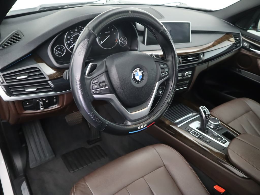 Used 2018 BMW X5 xDrive35i image 9