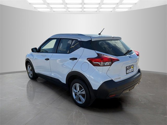 Used 2019 Nissan Kicks S w/ Exterior Electronics Package image 6