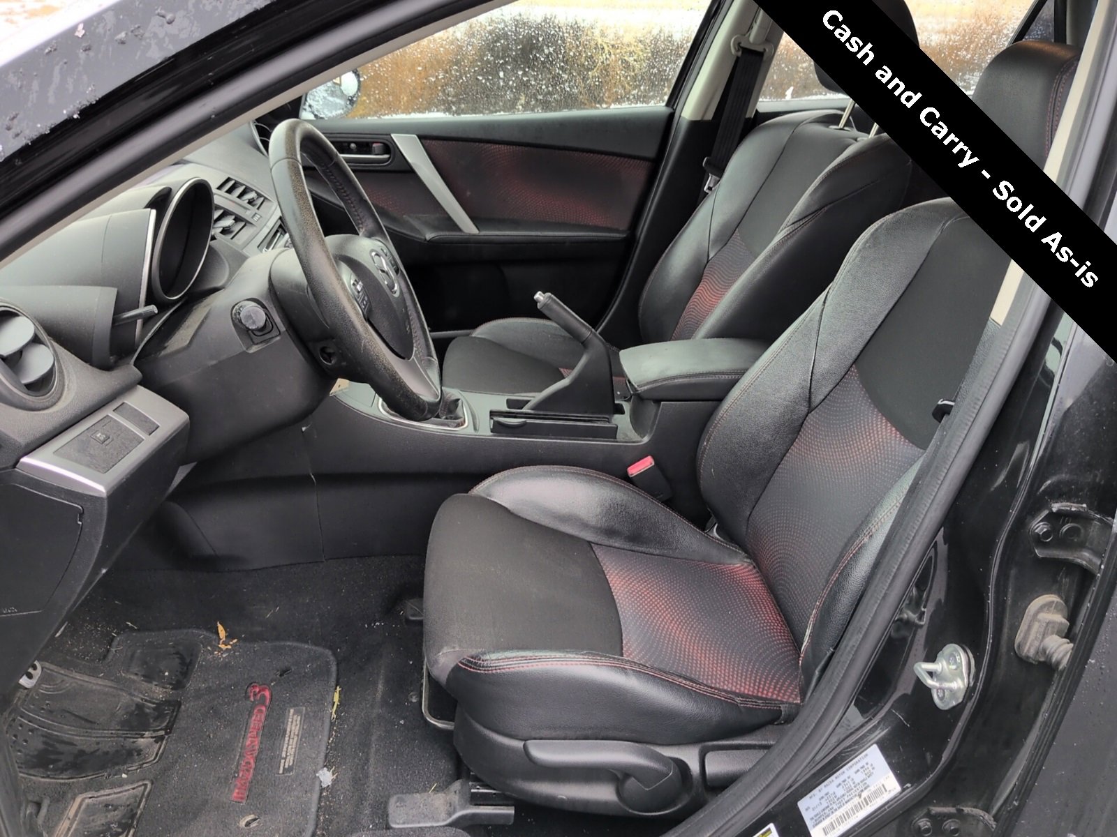 Used 2013 MAZDA MAZDA3 Touring image 12