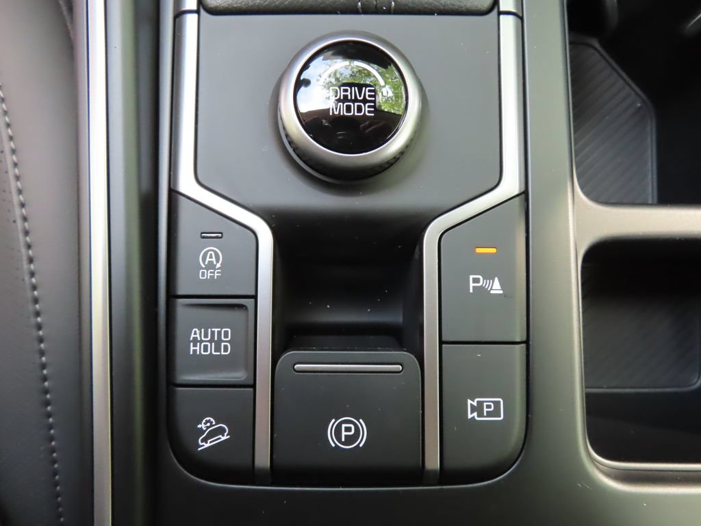 New 2026 Kia Sorento S w/ S Panoramic Sunroof Package FWD image 12