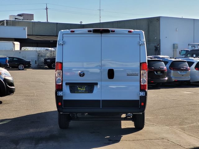 New 2026 RAM ProMaster 2500 w/ Convenience Group FWD image 5