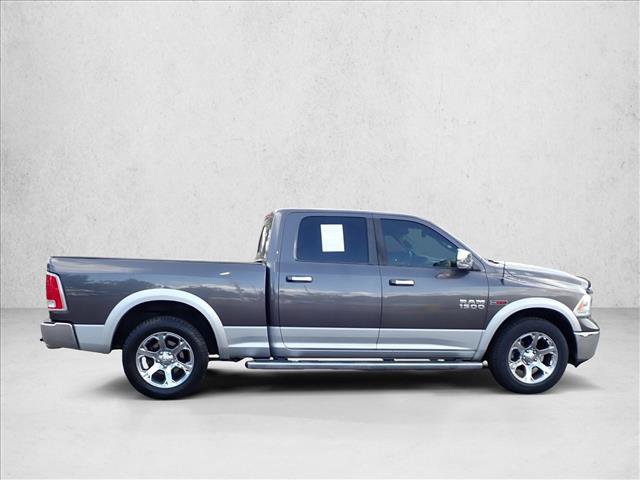 Used 2015 RAM 1500 Laramie w/ Convenience Group AWD/4WD image 5