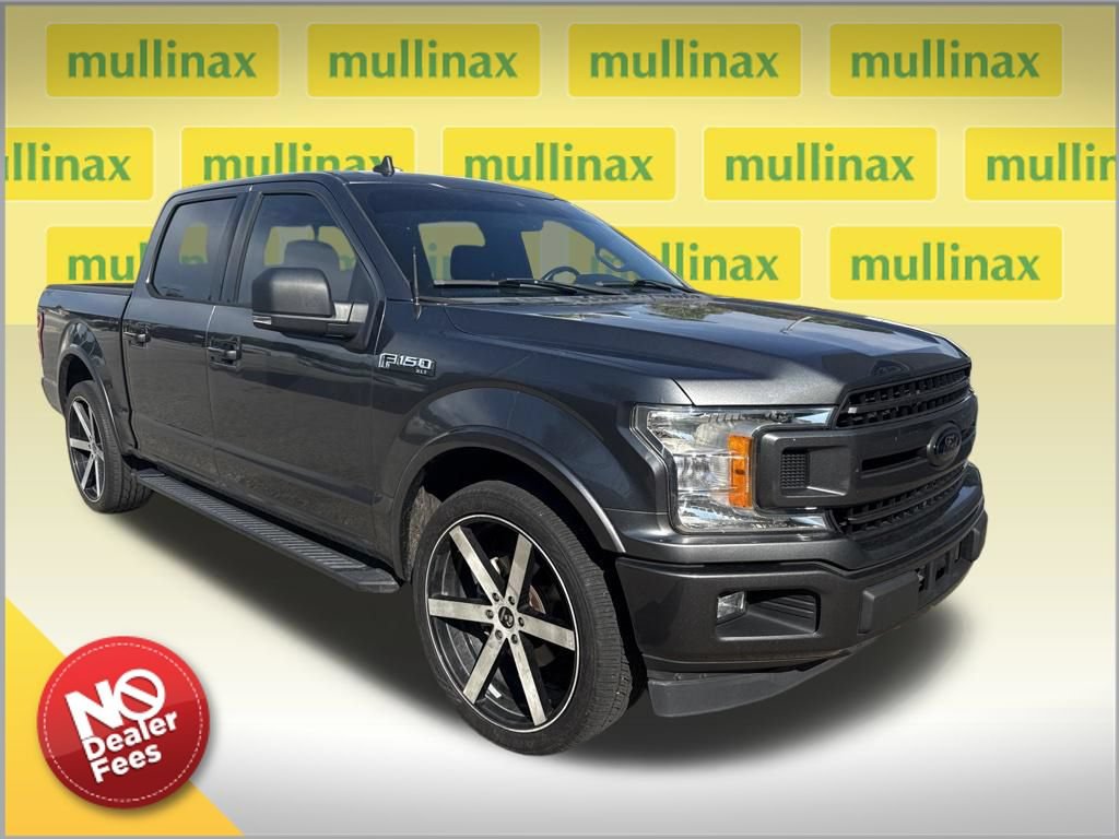 Used 2019 Ford F150 XLT w/ Equipment Group 302A Luxury