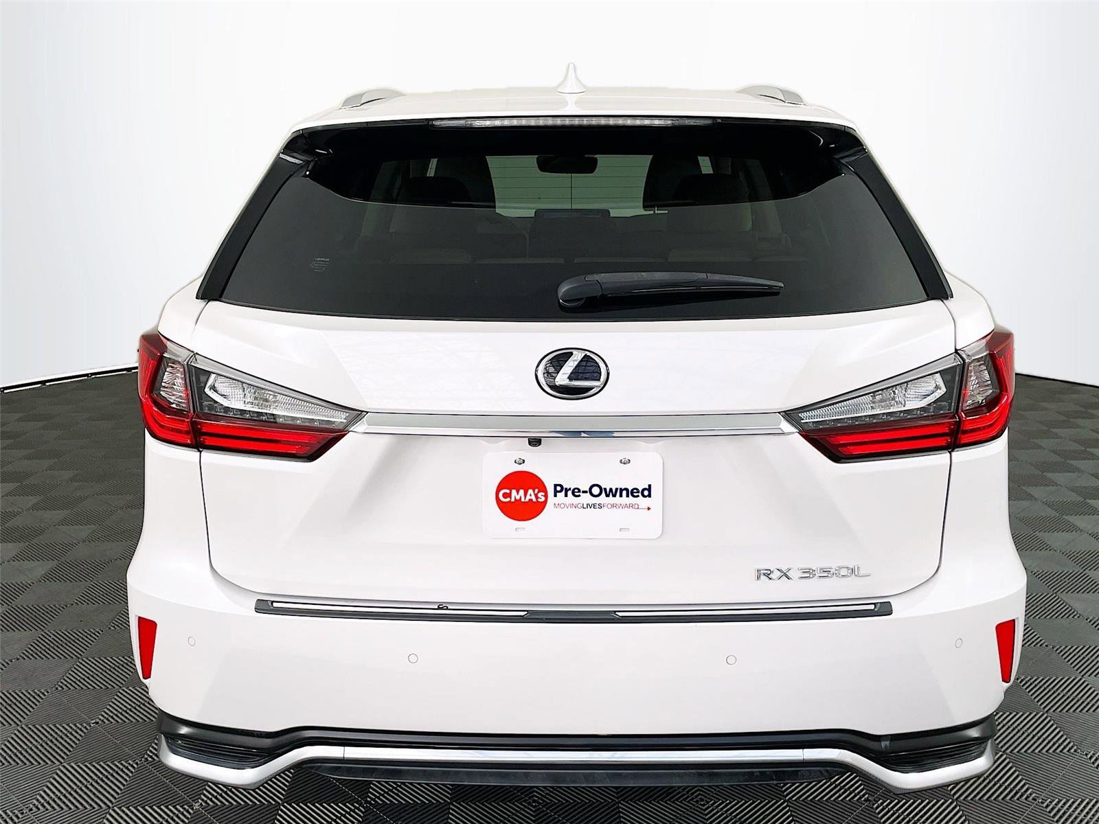 Used 2020 Lexus RX 350L FWD w/ Premium Package image 7