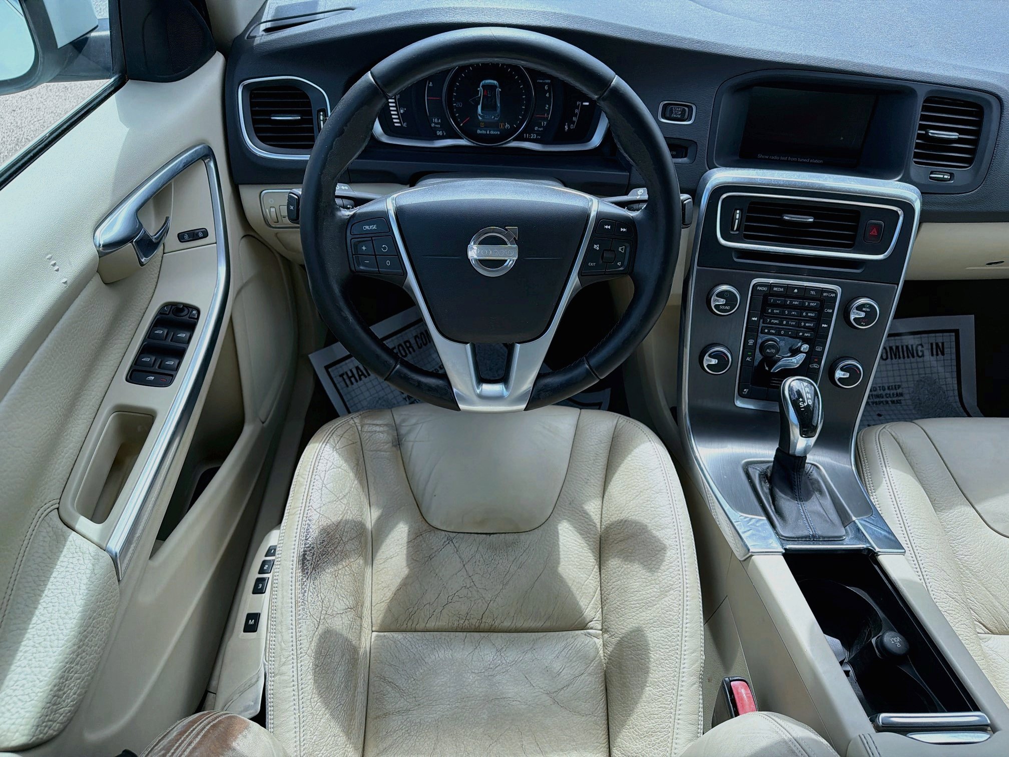 Used 2014 Volvo S60 T5 FWD image 16