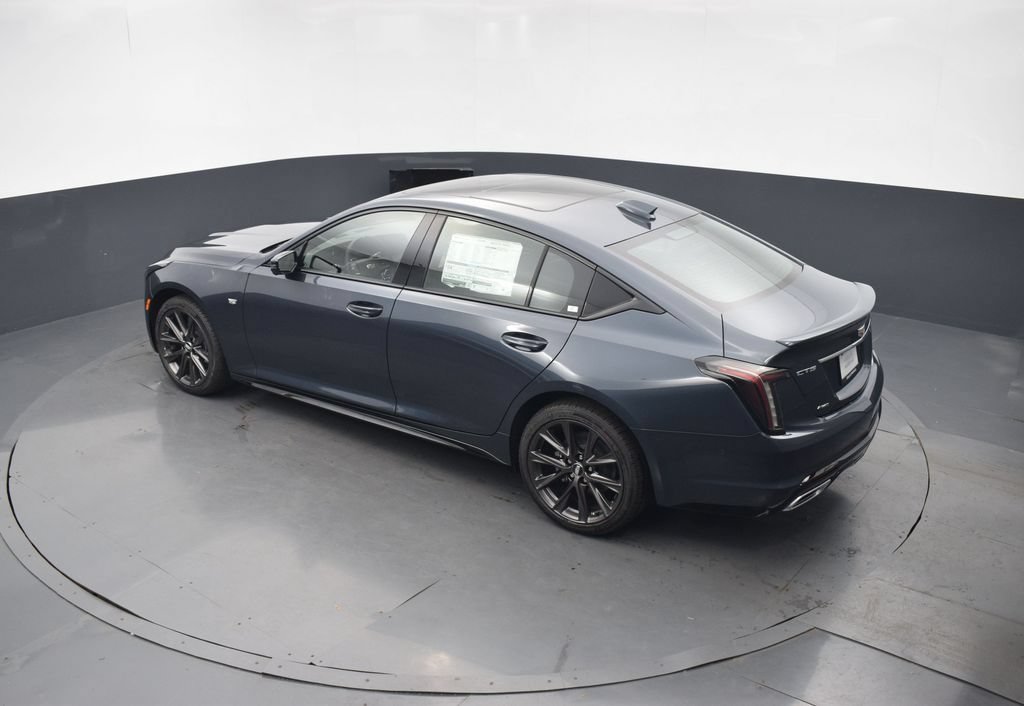 New 2026 Cadillac CT5 Sport AWD/4WD image 46