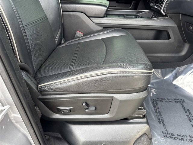 Used 2019 RAM 2500 Limited image 15
