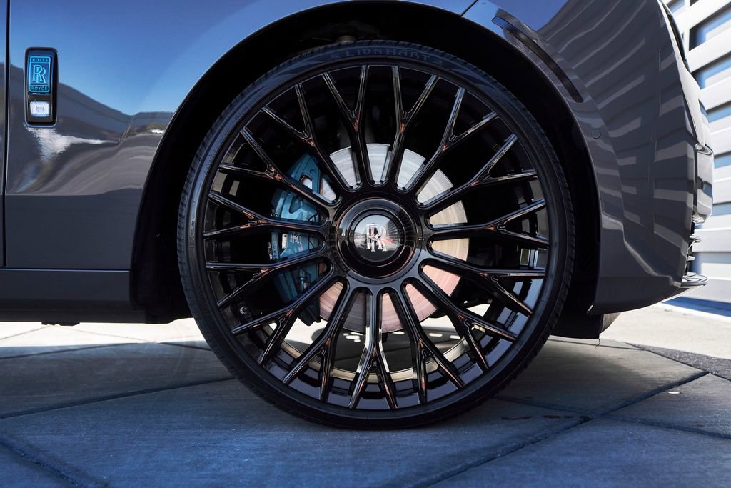 Used 2025 Rolls-Royce Ghost AWD/4WD image 20