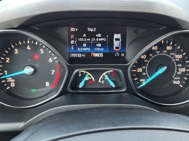 Used 2018 Ford Escape Titanium AWD/4WD image 16