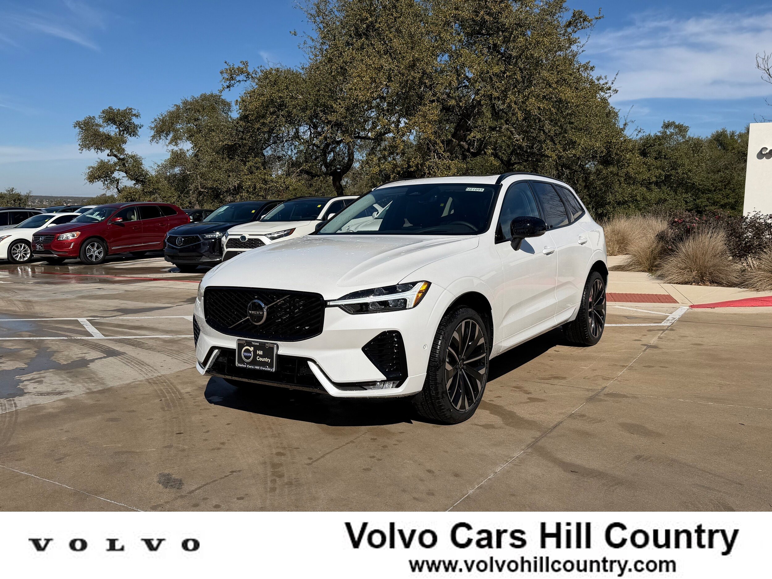 New 2026 Volvo XC60 B5 Ultra w/ Protection Package Premier AWD/4WD image 1