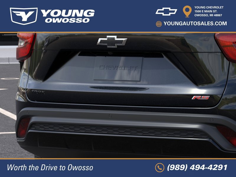 New 2026 Chevrolet Trax RS FWD image 15