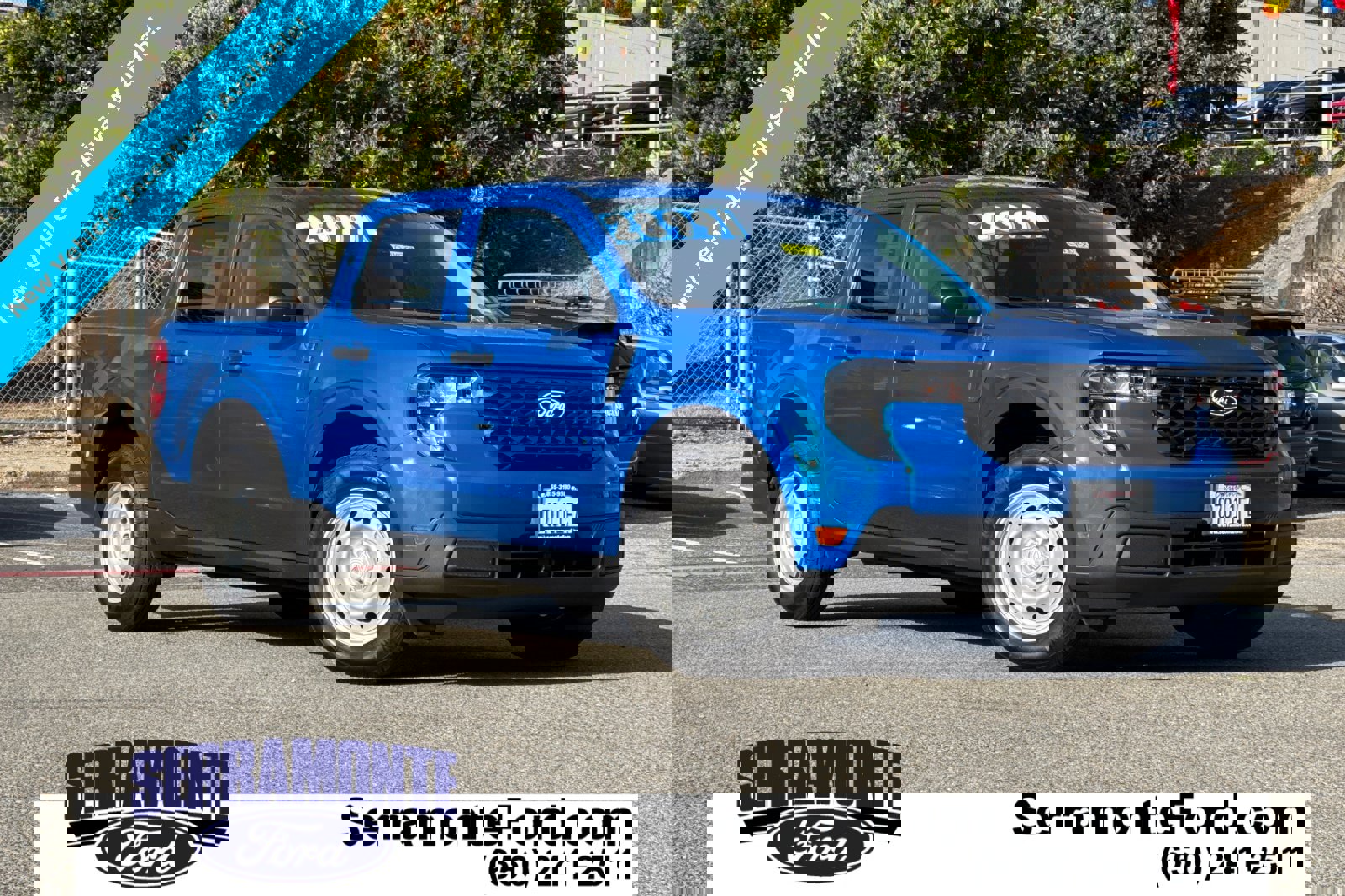 Used 2025 Ford Maverick XL