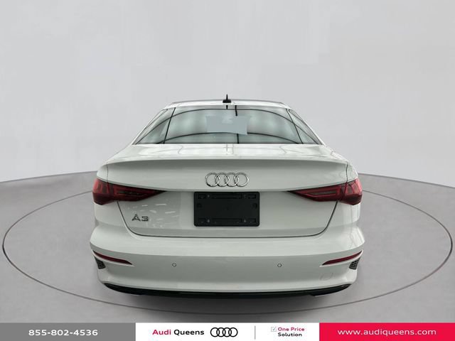 Used 2023 Audi A3 2.0T Premium w/ Convenience Package FWD image 3