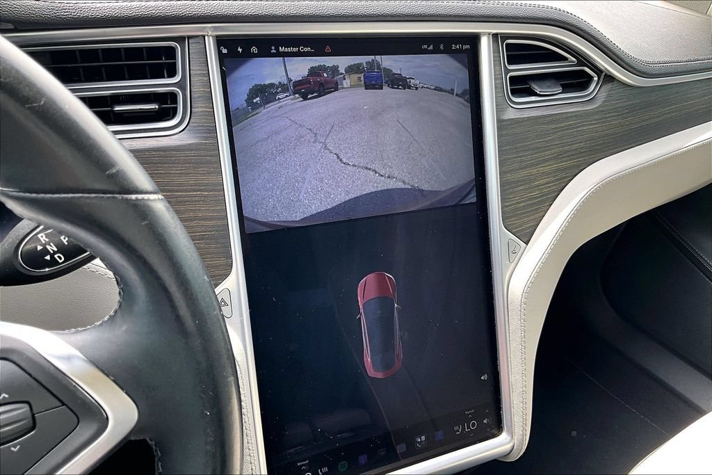 Used 2014 Tesla Model S P85 RWD image 30
