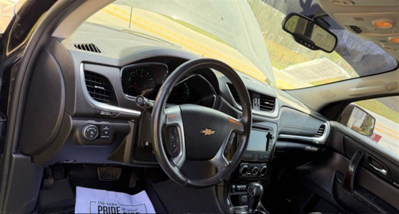 Used 2016 Chevrolet Traverse LTZ AWD/4WD image 4