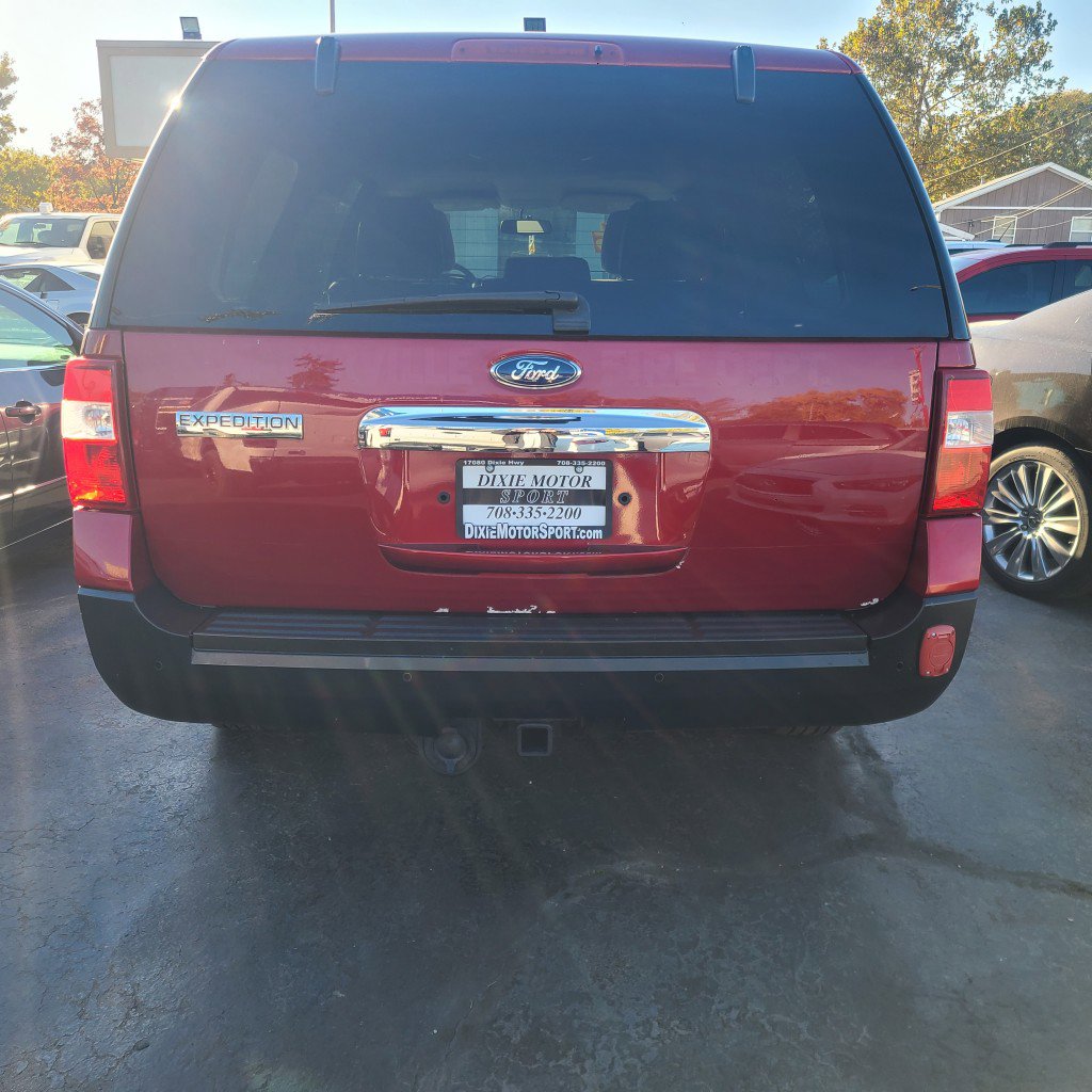 Used 2013 Ford Expedition EL XL w/ HD Trailer Tow Pkg image 4