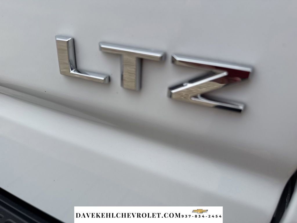 Used 2022 Chevrolet Silverado 1500 LTZ w/ LTZ Premium Package image 44