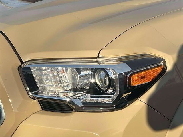 Certified 2019 Toyota Tacoma TRD Sport image 6