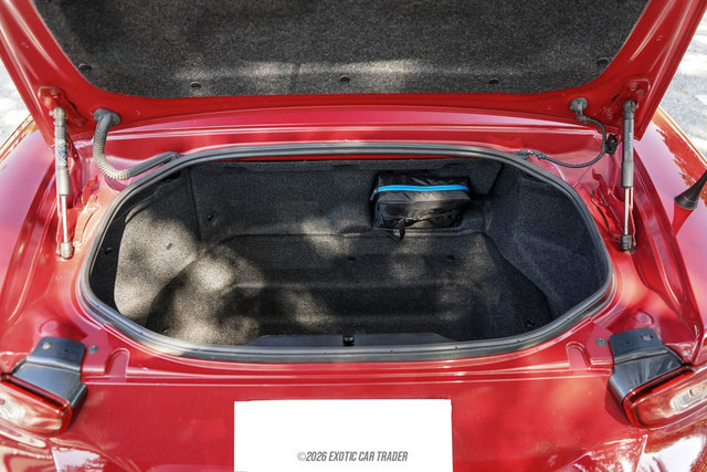Used 2020 FIAT 124 Spider Lusso RWD image 72