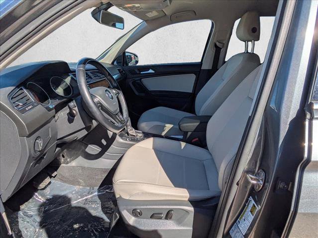 Used 2019 Volkswagen Tiguan SE image 11