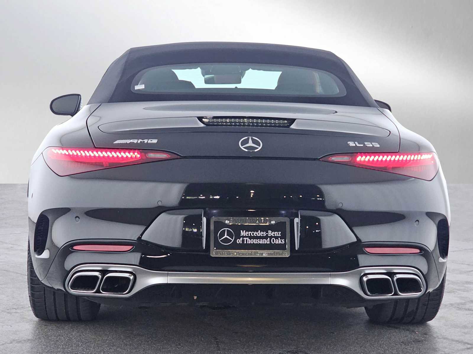 Certified 2022 Mercedes-Benz SL 55 AMG AMG SL 55 image 4