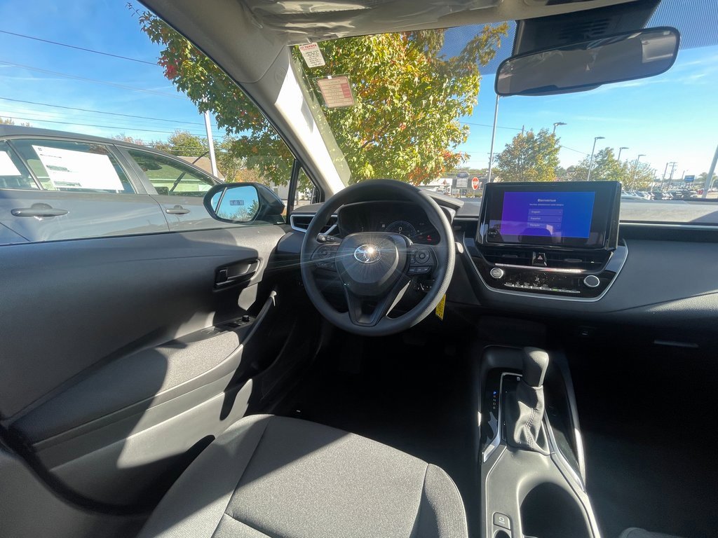New 2026 Toyota Corolla LE image 11