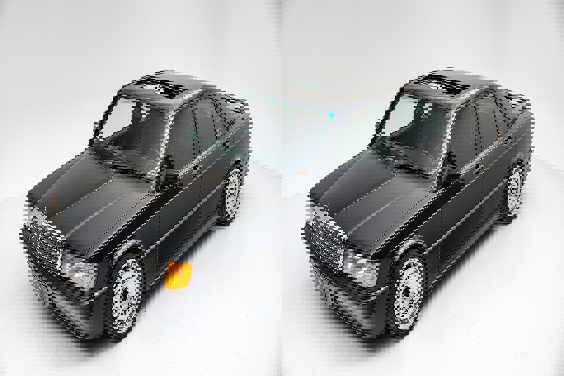 Used 1987 Mercedes-Benz 190 E 2.3-16 image 3