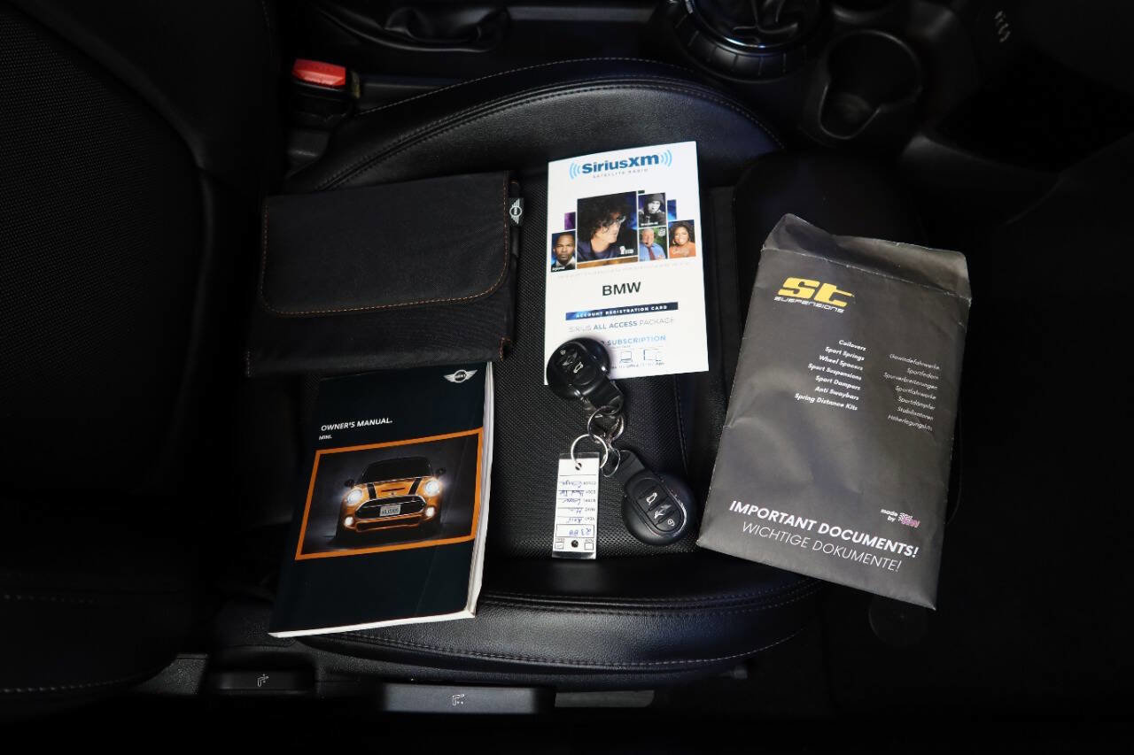 Used 2015 MINI Cooper S image 25
