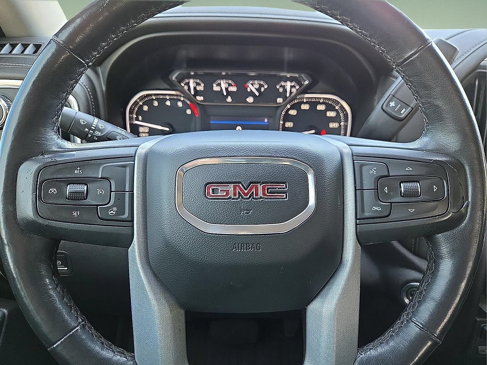 Used 2021 GMC Sierra 1500 SLT AWD/4WD image 24
