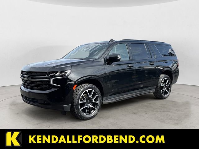 Used 2022 Chevrolet Suburban RST w/ Luxury Package