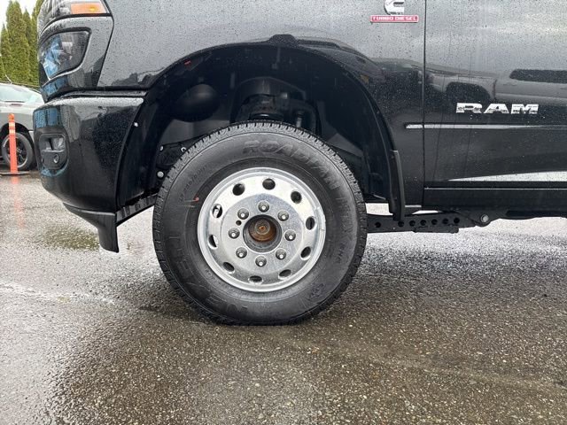 New 2025 RAM 3500 Laramie w/ Max Tow Package image 11