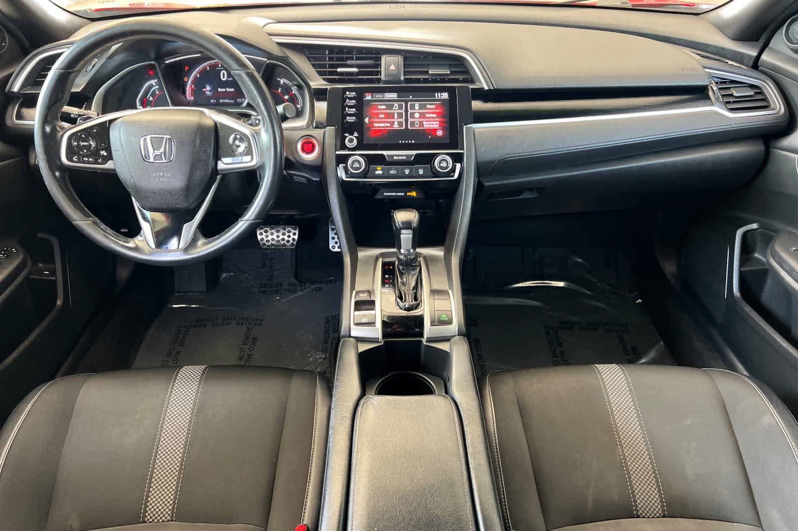 Used 2019 Honda Civic Sport image 3