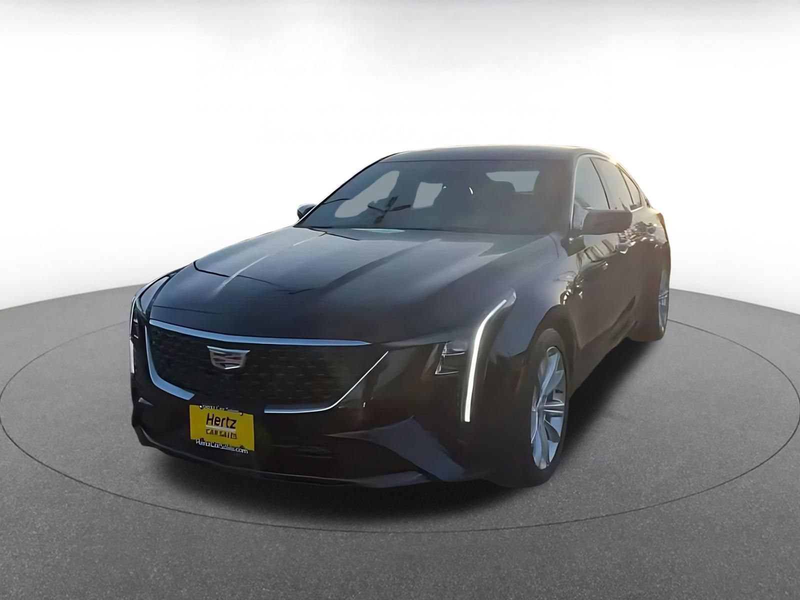 Used 2026 Cadillac CT5 Premium Luxury RWD image 6