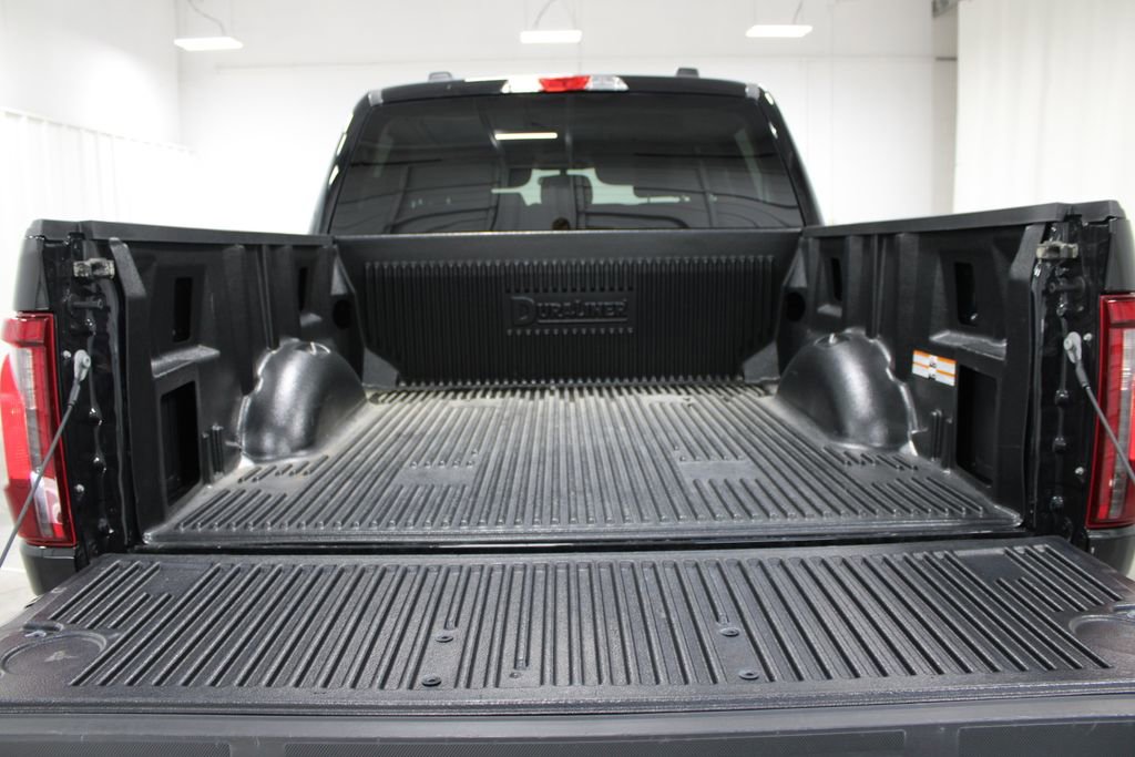 Used 2025 Ford F150 XLT w/ Equipment Group 301A Standard image 28