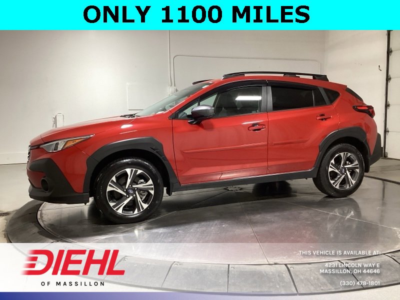 Used 2026 Subaru Crosstrek 2.0i Premium image 4