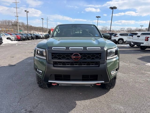 New 2026 Nissan Frontier PRO-4X w/ Pro Premium Package image 3