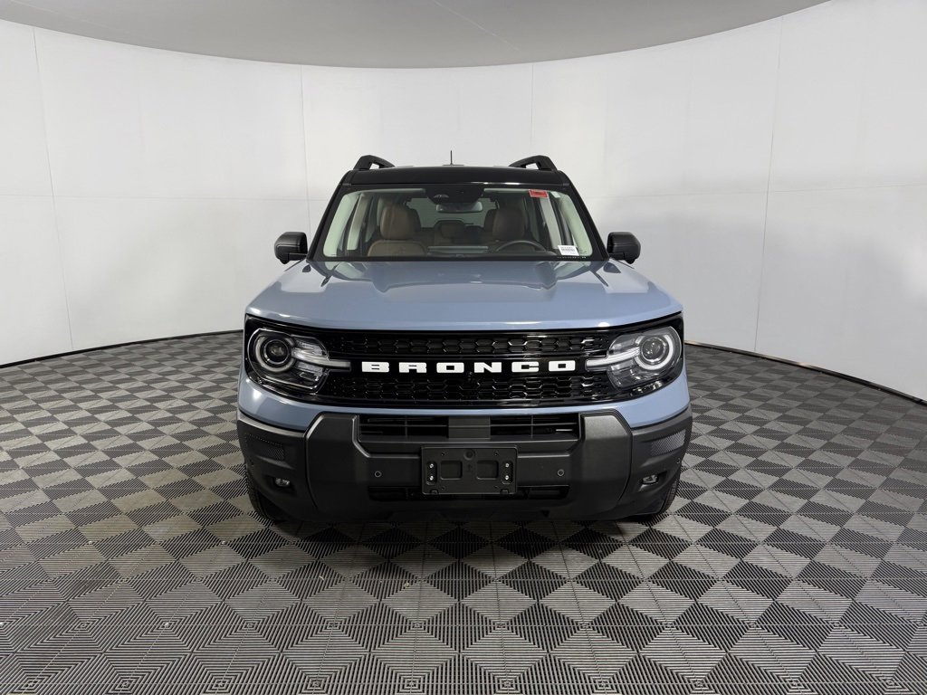 Used 2025 Ford Bronco Sport Outer Banks w/ Outer Banks Tech Package+ image 10