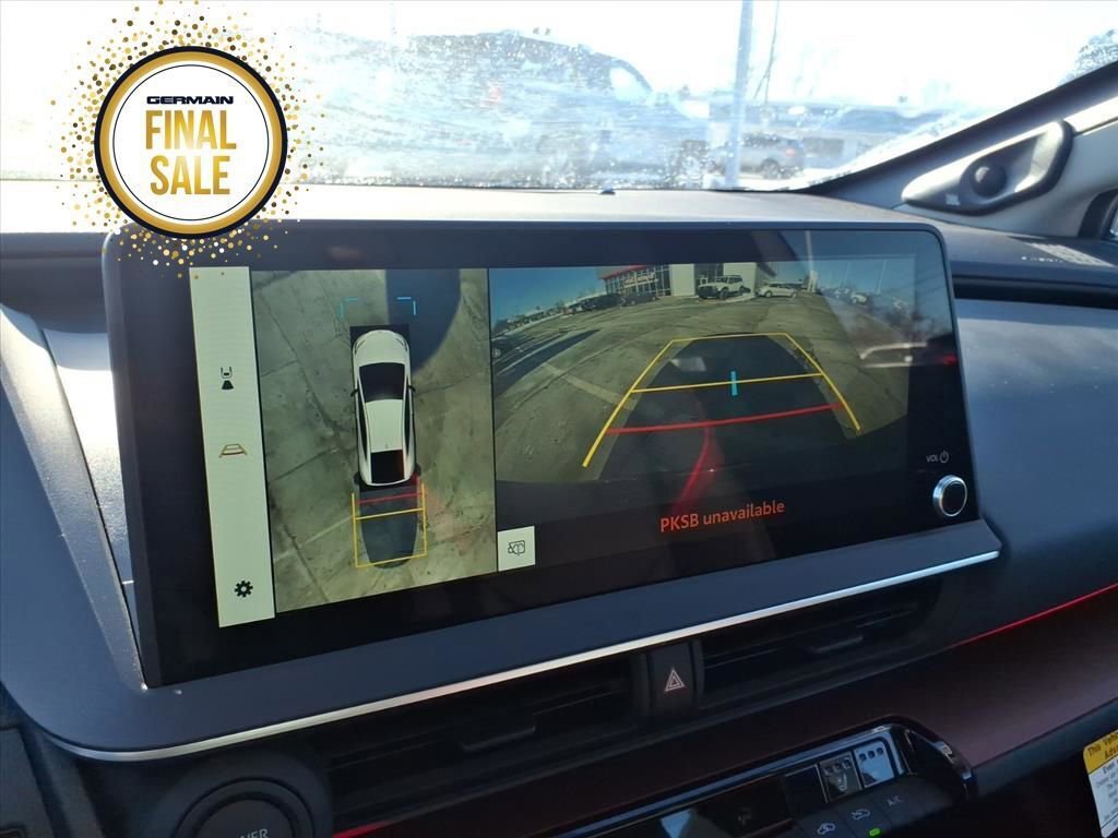 New 2026 Toyota Prius Plug-In Hybrid image 21