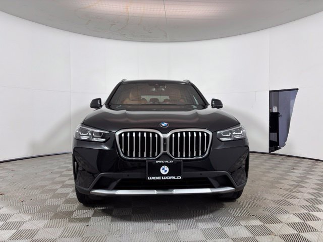 Certified 2023 BMW X3 xDrive30i w/ Premium Package AWD/4WD image 2