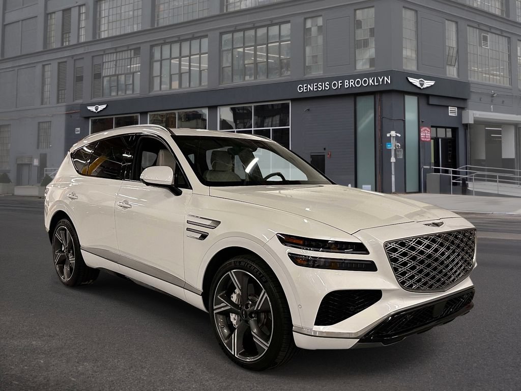 Used 2025 Genesis GV80 3.5T Prestige AWD/4WD image 6