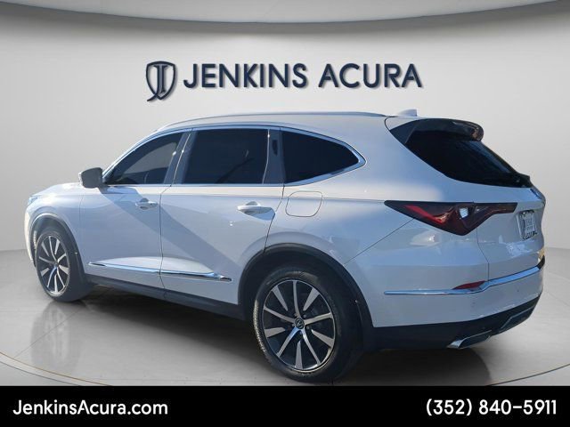 Used 2025 Acura MDX FWD w/ Technology Package image 6
