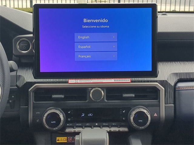 New 2026 Toyota 4Runner Platinum image 18