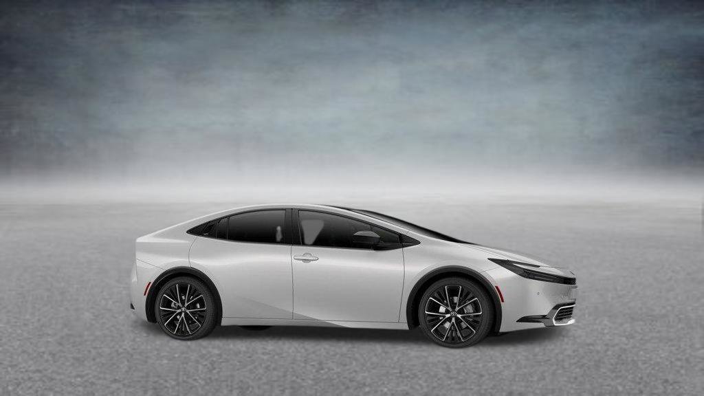 New 2027 Toyota Prius XLE FWD image 45