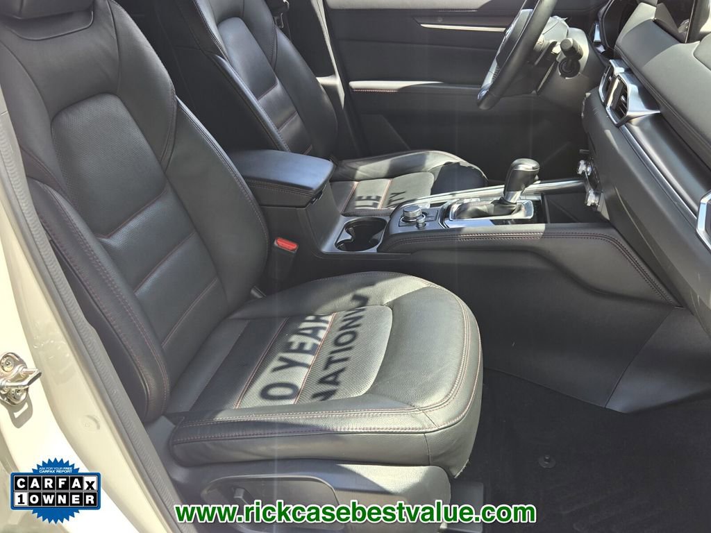 Used 2024 MAZDA CX-5 2.5 Turbo w/ Premium Package AWD/4WD image 20
