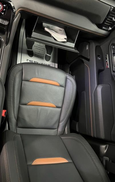 Used 2025 GMC Sierra 1500 AT4 w/ AT4 Premium Package image 38