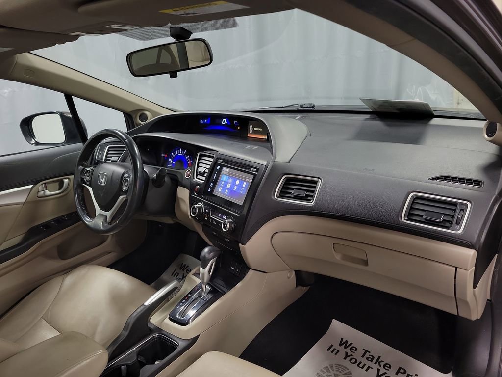 Used 2014 Honda Civic EX-L image 26