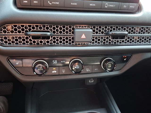 Certified 2024 Honda HR-V Sport image 16