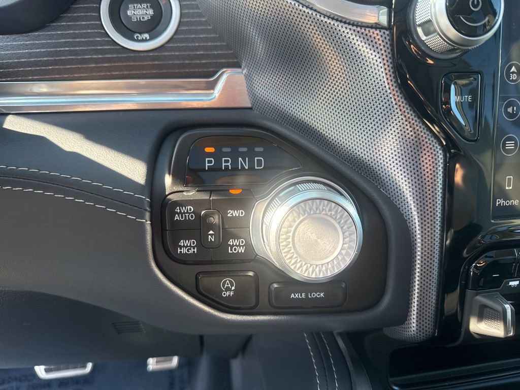 Certified 2024 RAM 1500 Limited image 15